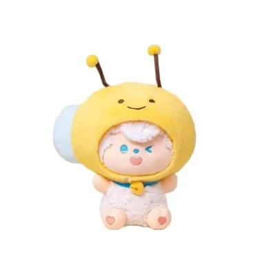 Hug A Stuffed Animal