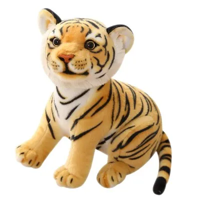 Realistic Animal Stuffies